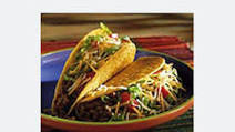 Crunchy Beef Tacos Crunchy Beef Tacos