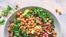 Quick Veggie Quinoa Bowl Quick Veggie Quinoa Bowl