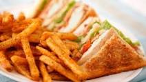 Chicken Club Sandwich Recipe Chicken Club Sandwich Recipe