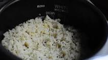 Jeera Rice in Rice Cooker Jeera Rice in Rice Cooker