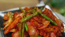 Sweet Chilli Lotus Root Sweet Chilli Lotus Root