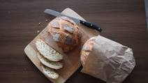 White bread White bread