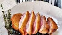 Crispy Duck Breast with Balsamic Cherry Sauce Crispy Duck Breast with Balsamic Cherry Sauce