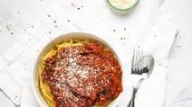 The Best Vegetarian Spaghetti Sauce The Best Vegetarian Spaghetti Sauce