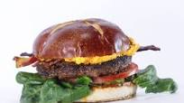 Wisconsin-Style Burgers with Worcestershire, B, L, T and Pub Cheese Wisconsin-Style Burgers with Worcestershire, B, L, T and Pub Cheese