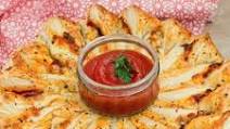 Puff Pastry Pizza Wheel Puff Pastry Pizza Wheel