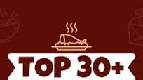 Top 30+ Food Blogs Top 30+ Food Blogs