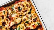 20 Tasty Gluten-Free Dinner Recipes + Cheesy Eggplant Marinara 20 Tasty Gluten-Free Dinner Recipes + Cheesy Eggplant Marinara