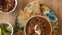 Chunky Beef Chili Chunky Beef Chili