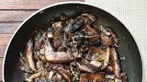 Sauteed Portobello Mushroom Recipe Sauteed Portobello Mushroom Recipe