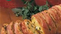 Bacon Swiss Bread Bacon Swiss Bread