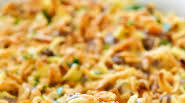 French Onion Beef Casserole French Onion Beef Casserole