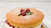 All-in-one sponge cake All-in-one sponge cake