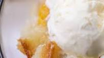 Easy Peach Cobbler Recipe Easy Peach Cobbler Recipe