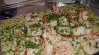 Mixed Seafood Saute Mixed Seafood Saute
