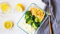 Keto Lemon Chicken Meal Prep Keto Lemon Chicken Meal Prep