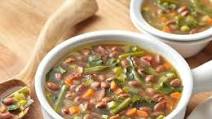 Southern Pinto Bean Soup with Fresh Greens Southern Pinto Bean Soup with Fresh Greens
