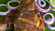 Whole Fish Fry Whole Fish Fry