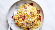 Spaghetti Carbonara Spaghetti Carbonara