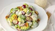 Raw Vegan Keto Broccoli SaladRaw Vegan Keto Broccoli Salad From Maggie of Cancerv.me Raw Vegan Keto Broccoli SaladRaw Vegan Keto Broccoli Salad From Maggie of Cancerv.me