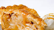 Deep Dish Caramel Apple Pie Recipe Deep Dish Caramel Apple Pie Recipe