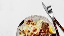 Crispy Fish with Brown Butter Sauce Crispy Fish with Brown Butter Sauce