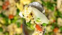 Hibachi Fried Rice Recipe - Benihana Copycat Hibachi Fried Rice Recipe - Benihana Copycat