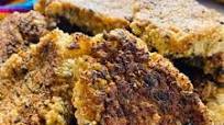 Savory Mexican Amaranth Fritters Savory Mexican Amaranth Fritters