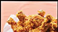 Crispy Oven-Fried Drumsticks Crispy Oven-Fried Drumsticks