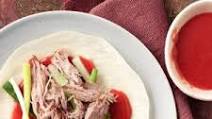 Crispy duck pancakes Crispy duck pancakes