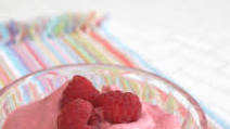 Instant Raspberry Ice Cream Instant Raspberry Ice Cream