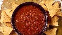 Restaurant Salsa Recipe Restaurant Salsa Recipe