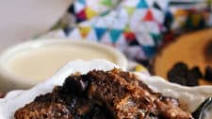 Chocolate Banana Sourdough Bread Pudding Chocolate Banana Sourdough Bread Pudding