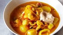 Cheat’s seafood stew Cheat’s seafood stew