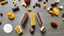 Fruit bars - one basic recipe and three variations Fruit bars - one basic recipe and three variations