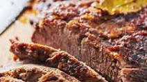 Oven Baked Beef Brisket Oven Baked Beef Brisket