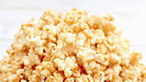 Caramel Popcorn Caramel Popcorn
