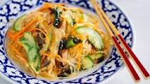 Harusame Salad Recipe ( 春雨サラダ ) Harusame Salad Recipe ( 春雨サラダ )