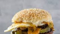 Wild Mushroom Beyond Meat Burgers Wild Mushroom Beyond Meat Burgers