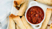 Easy Baked Taquitos Easy Baked Taquitos