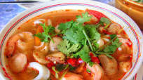 Thai Spicy Seafood Soup Recipe Thai Spicy Seafood Soup Recipe