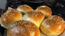 Japanese Milk Buns Japanese Milk Buns