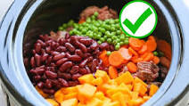 Homemade dog food recipes vet approved Homemade dog food recipes vet approved