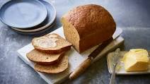 Wholemeal bread Wholemeal bread