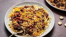 Cincinnati Chili Cincinnati Chili