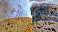 Simple Whole Grain, No-Knead Bread Simple Whole Grain, No-Knead Bread