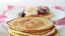 Pancakes without Baking Powder Pancakes without Baking Powder