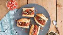 Choripán – Grilled Chorizo Sandwich Choripán – Grilled Chorizo Sandwich