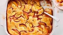 Southern One-Cup Peach Cobbler | Epicurious Southern One-Cup Peach Cobbler | Epicurious