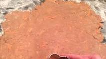 Carrot Dog Treats Carrot Dog Treats